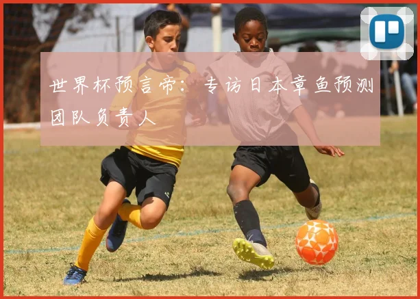 世界杯预言帝：专访日本章鱼预测团队负责人