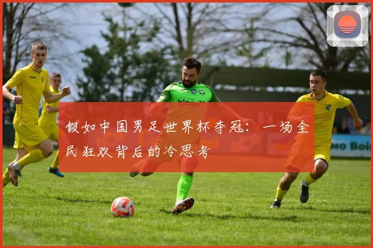假如中国男足世界杯夺冠：一场全民狂欢背后的冷思考