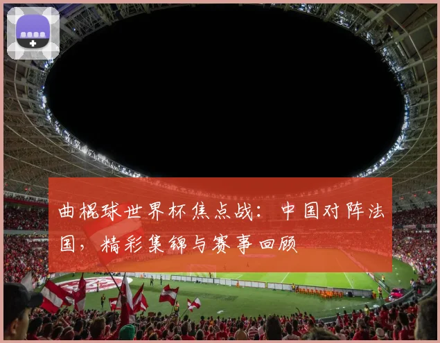 曲棍球世界杯焦点战：中国对阵法国，精彩集锦与赛事回顾